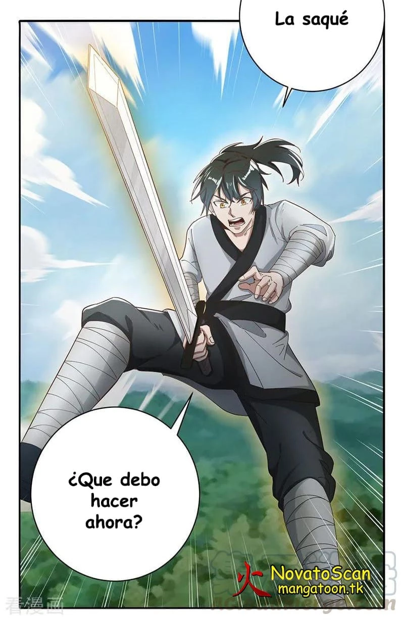 El secreto de la vida eterna —   Capítulo 12 — 5