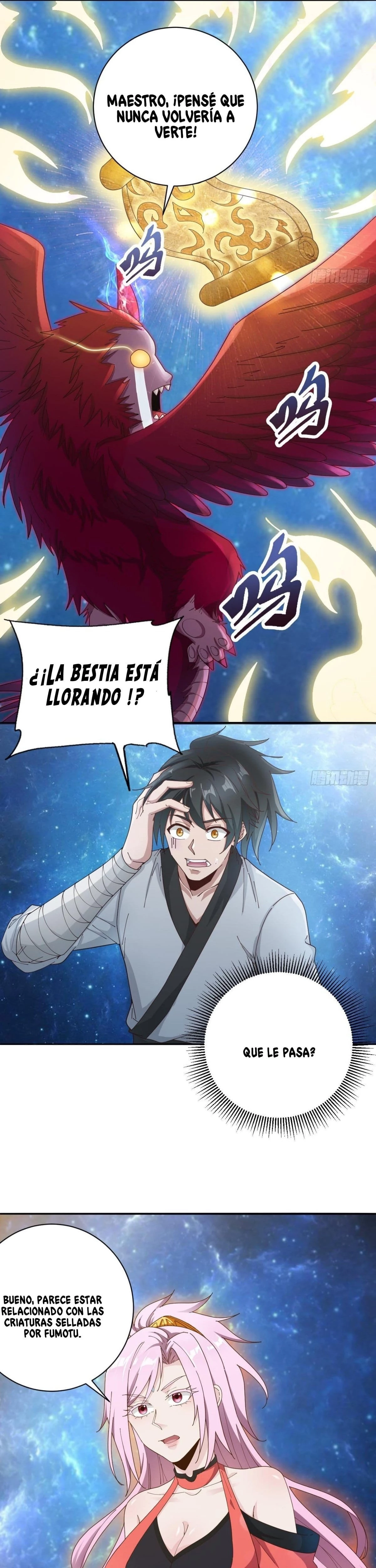 El secreto de la vida eterna —   Capítulo 18 — 3
