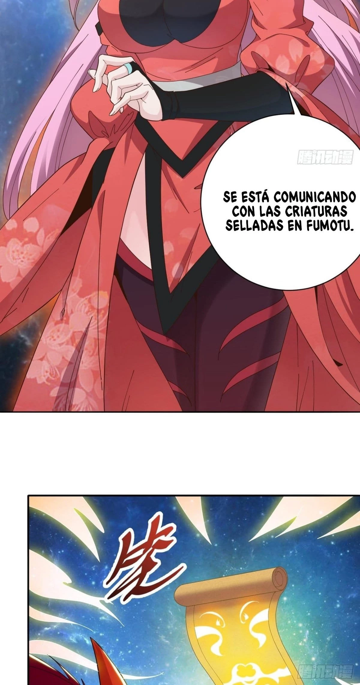 El secreto de la vida eterna —   Capítulo 18 — 4