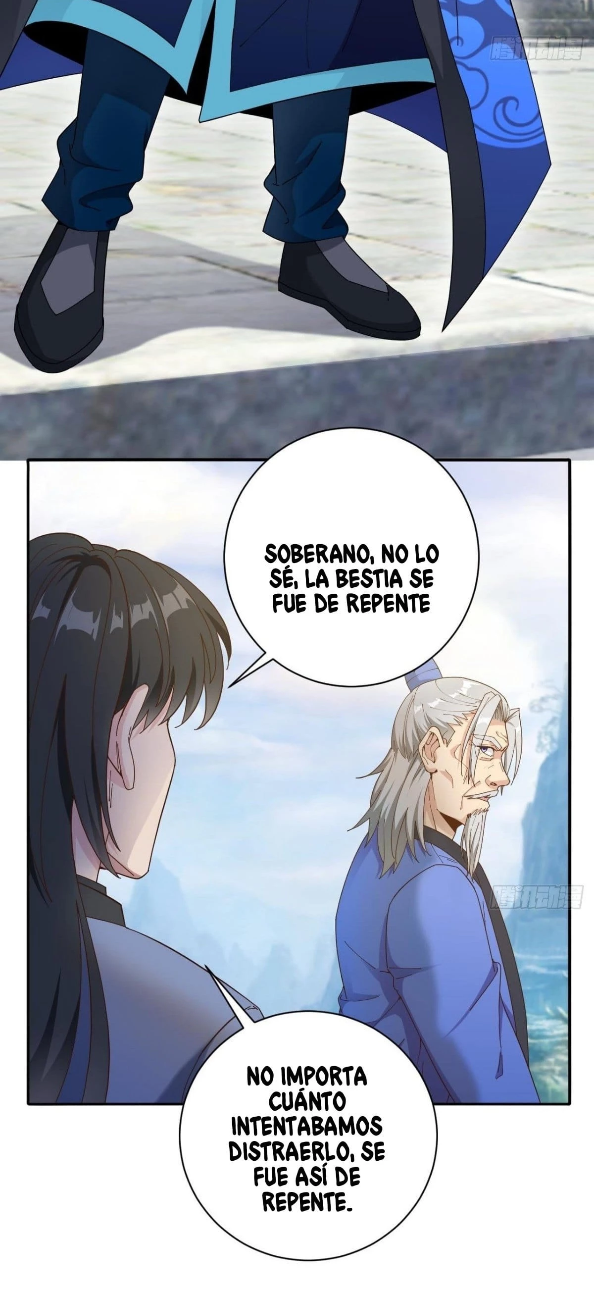 El secreto de la vida eterna —   Capítulo 18 — 6