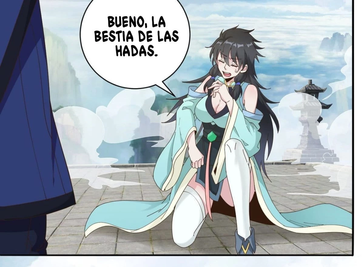 El secreto de la vida eterna —   Capítulo 18 — 10