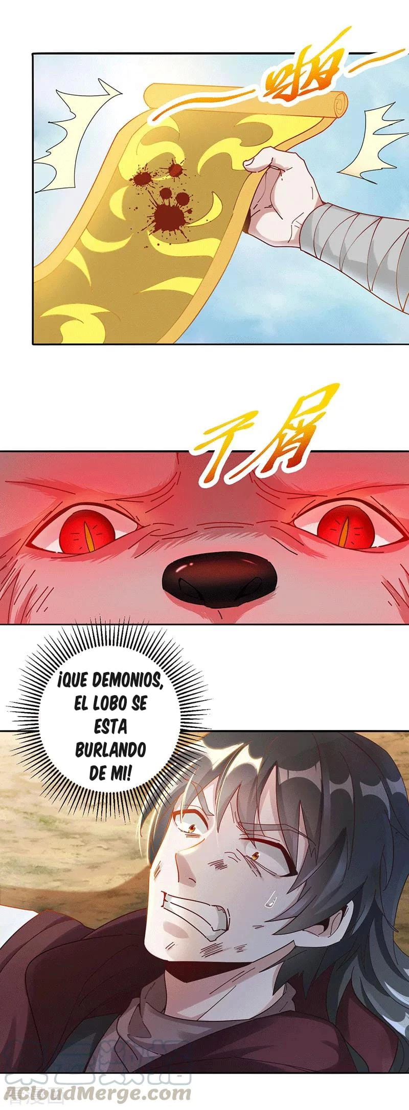 El secreto de la vida eterna —   Capítulo 27 — 5