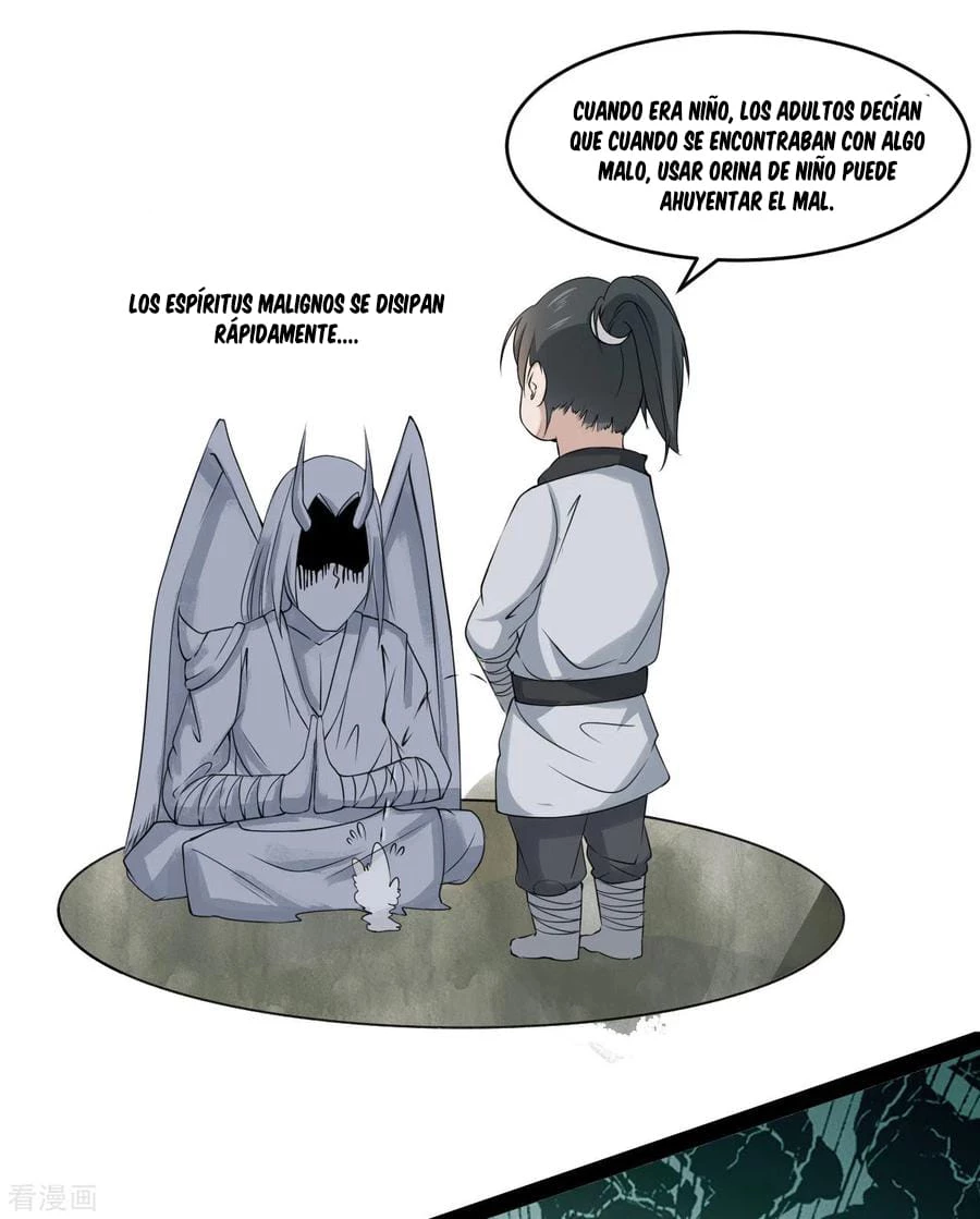 El secreto de la vida eterna —   Capítulo 52 — 11