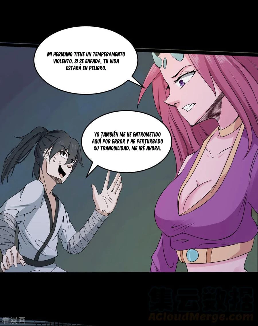 El secreto de la vida eterna —   Capítulo 52 — 20