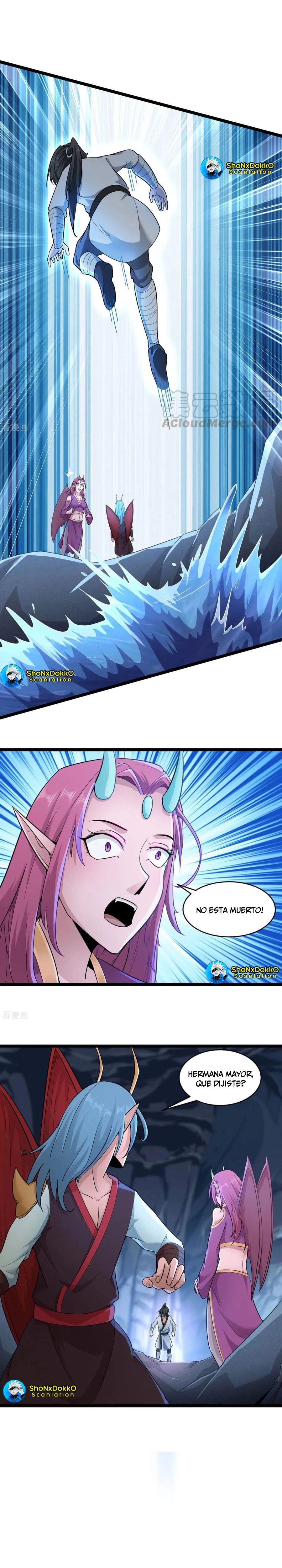 El secreto de la vida eterna —   Capítulo 56 — 6