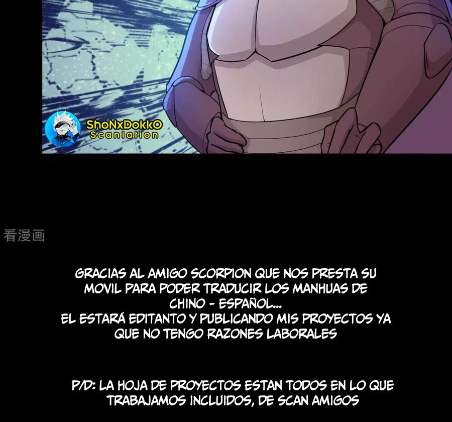 El secreto de la vida eterna —   Capítulo 56 — 9