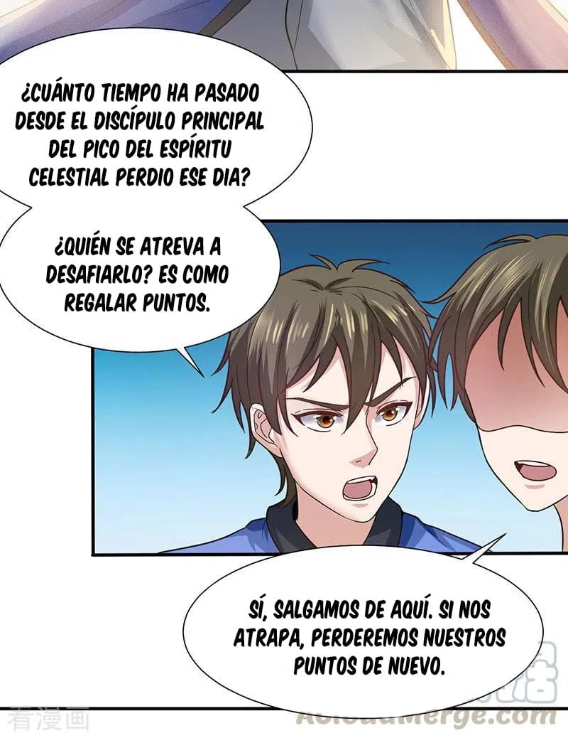 El secreto de la vida eterna —   Capítulo 40 — 5