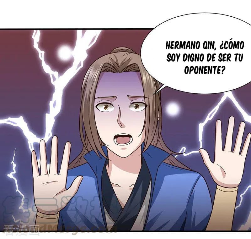 El secreto de la vida eterna —   Capítulo 40 — 8