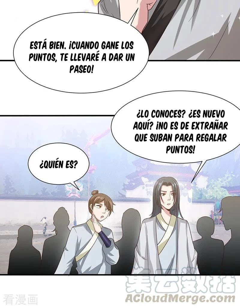 El secreto de la vida eterna —   Capítulo 40 — 14