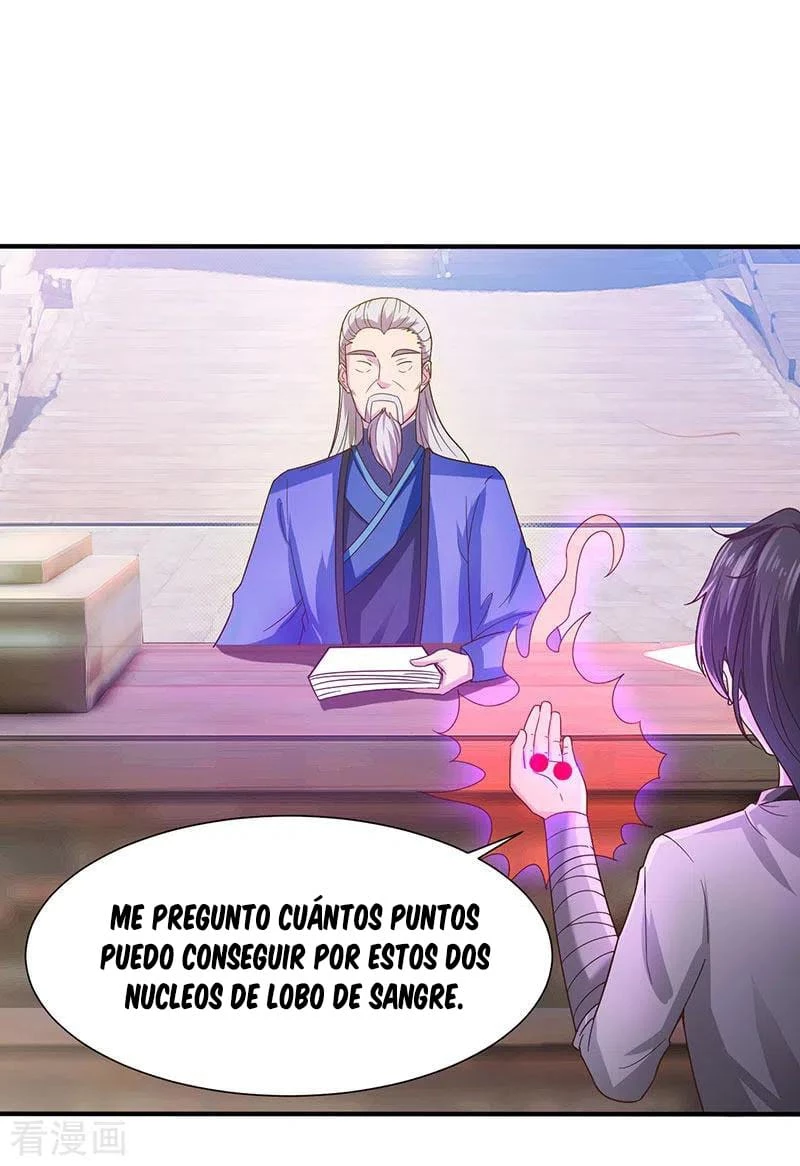 El secreto de la vida eterna —   Capítulo 40 — 15