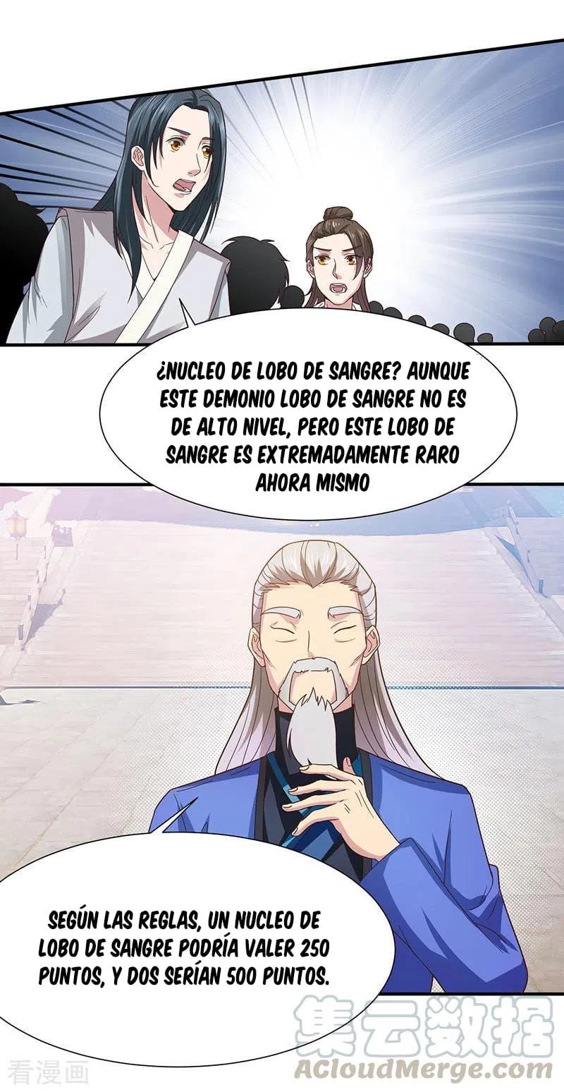 El secreto de la vida eterna —   Capítulo 40 — 16