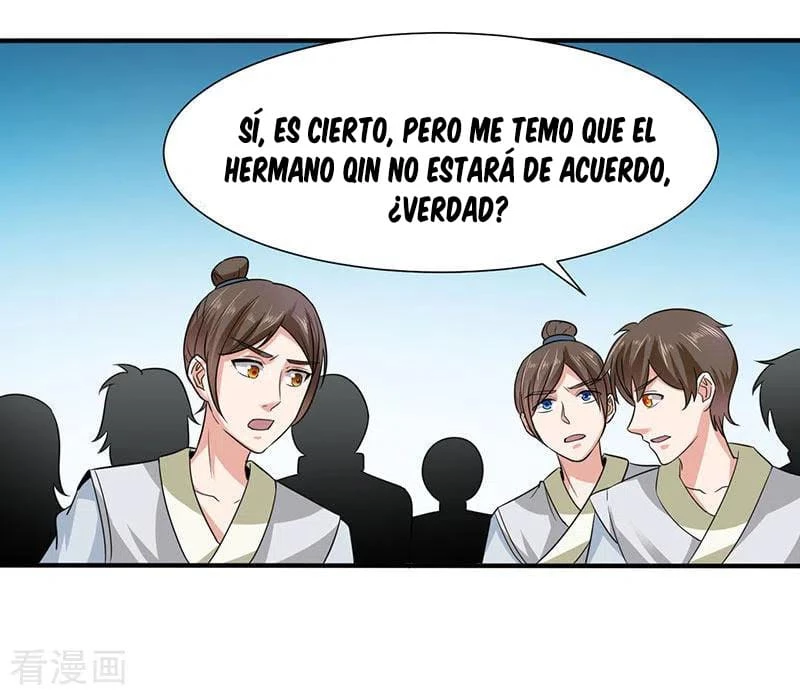 El secreto de la vida eterna —   Capítulo 40 — 20