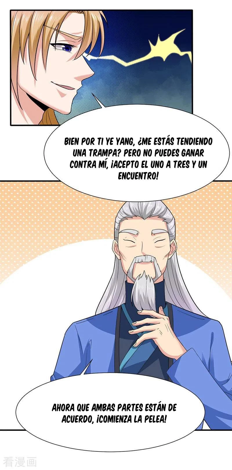 El secreto de la vida eterna —   Capítulo 40 — 21