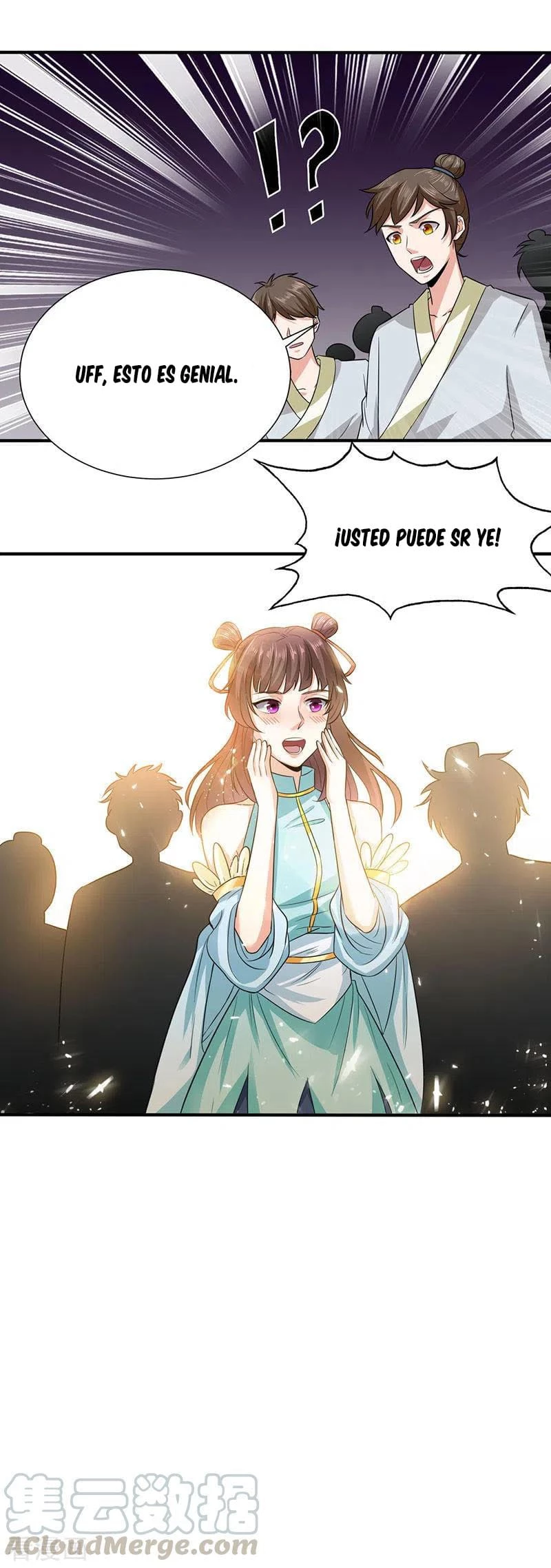 El secreto de la vida eterna —   Capítulo 40 — 22