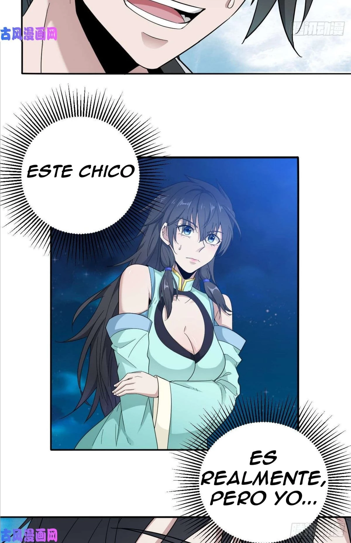 El secreto de la vida eterna —   Capítulo 07 — 2