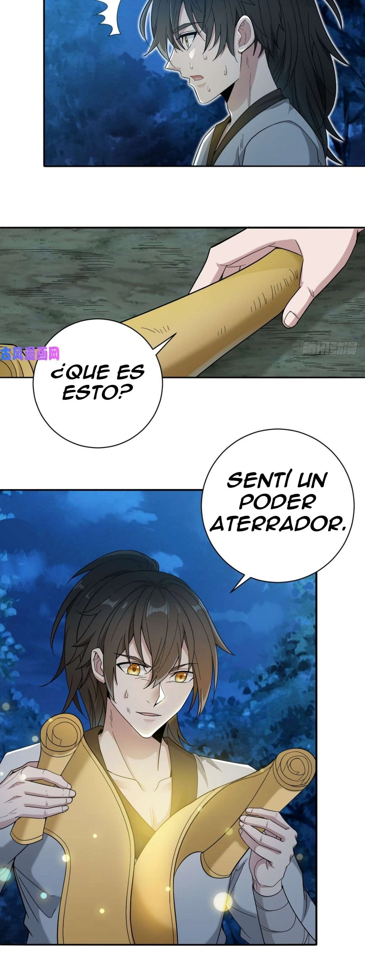 El secreto de la vida eterna —   Capítulo 07 — 8