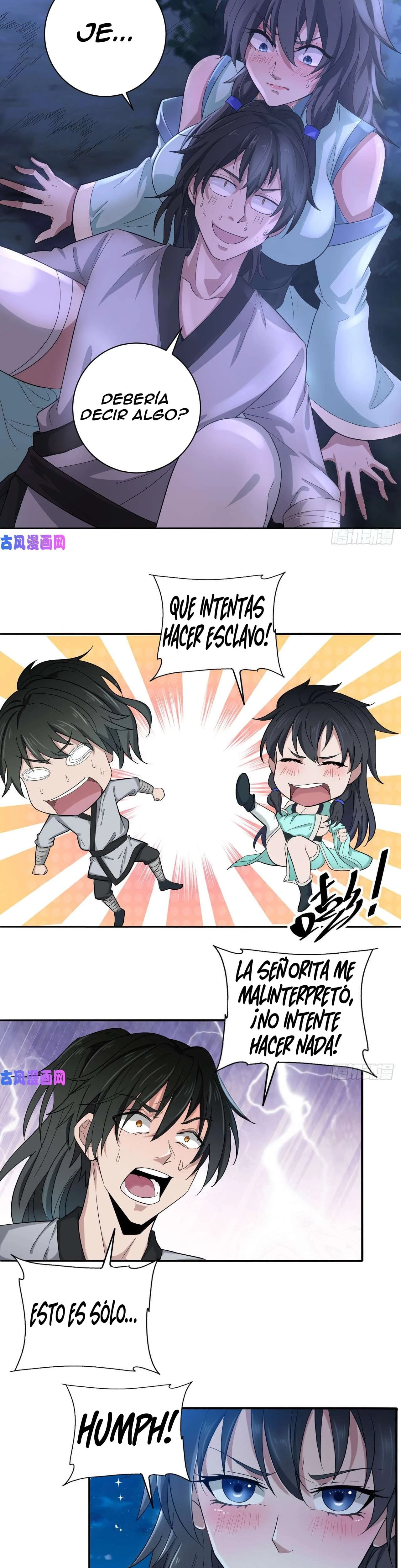 El secreto de la vida eterna —   Capítulo 08 — 5