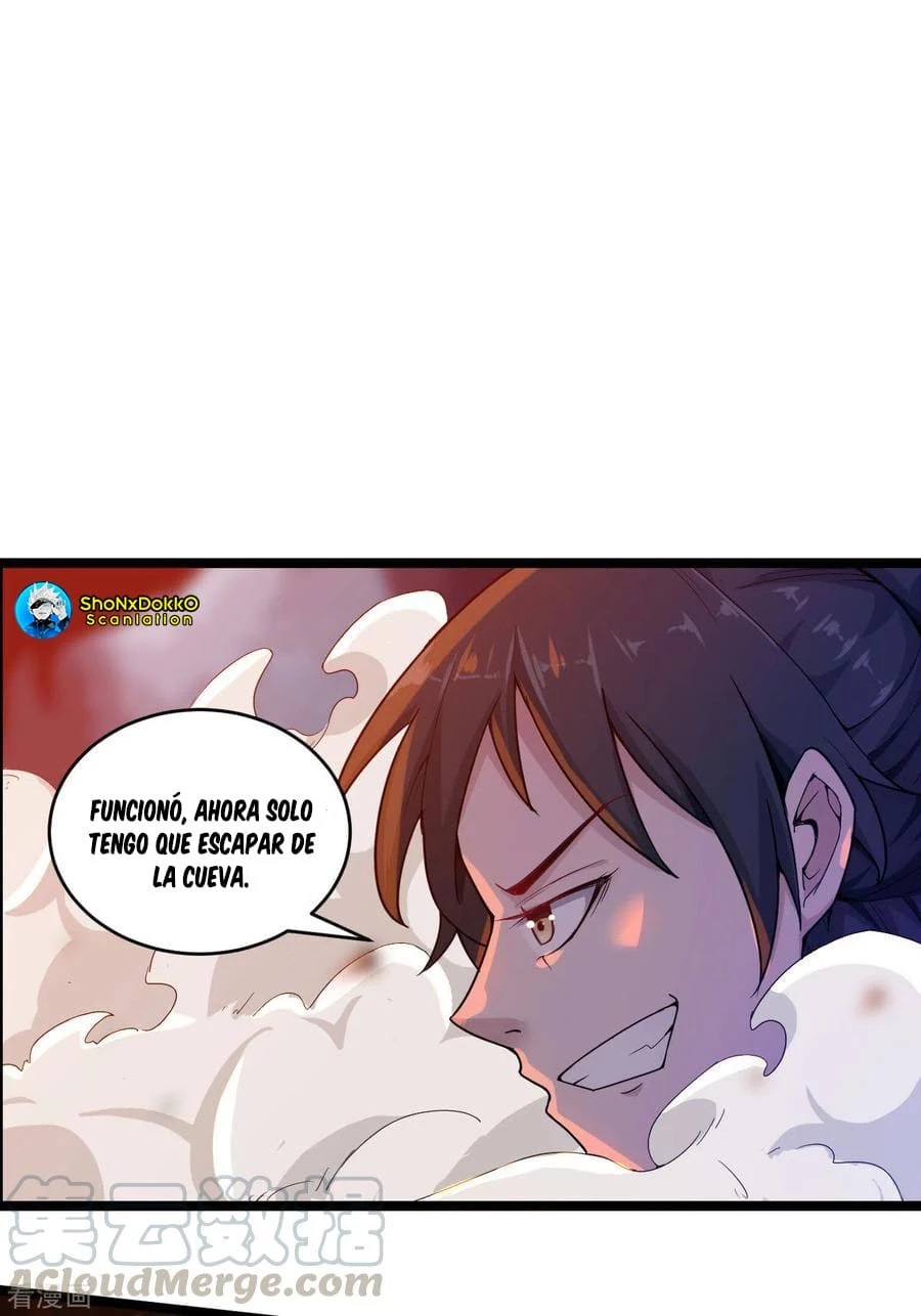El secreto de la vida eterna —   Capítulo 54 — 9