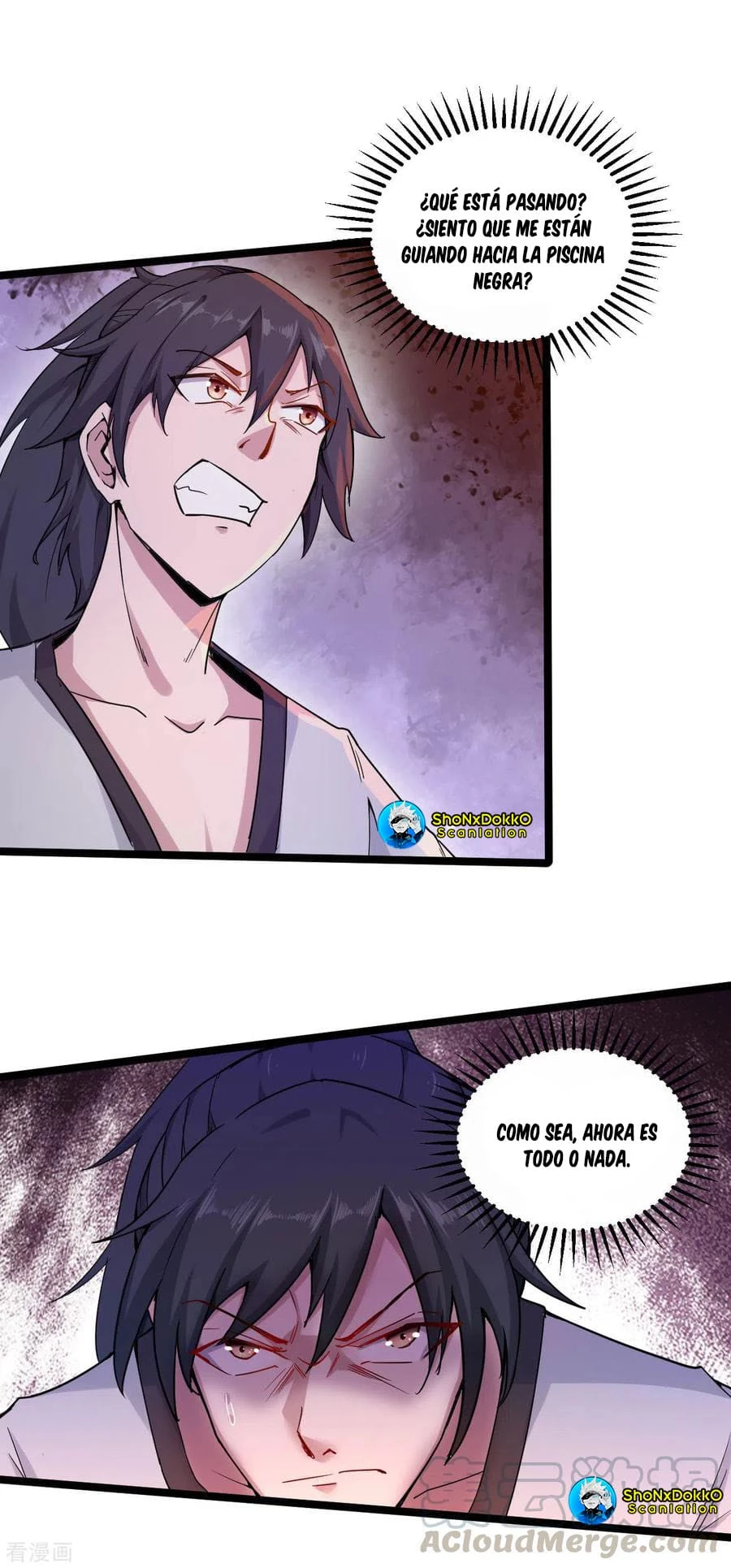El secreto de la vida eterna —   Capítulo 54 — 19