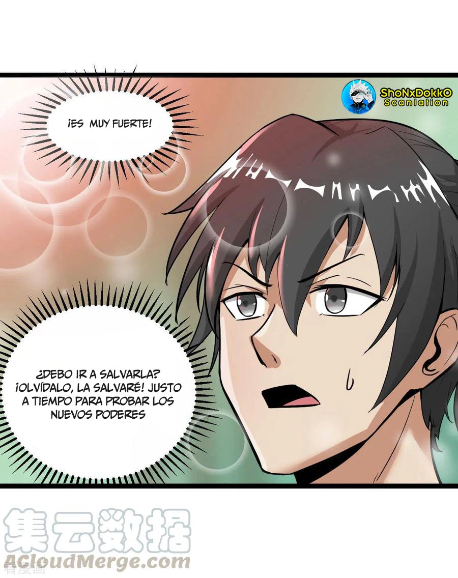 El secreto de la vida eterna —   Capítulo 59 — 10