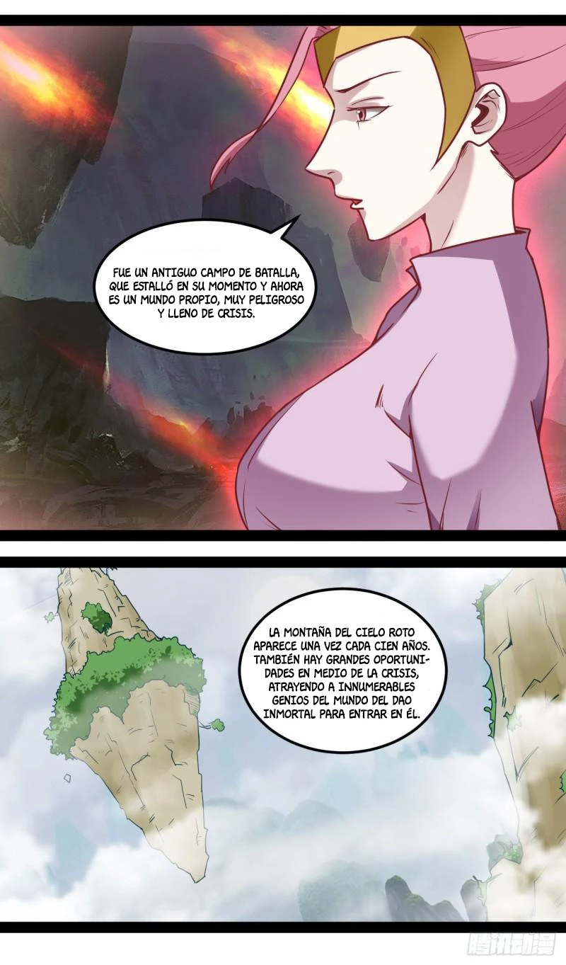 El secreto de la vida eterna —   Capítulo 97 — 11