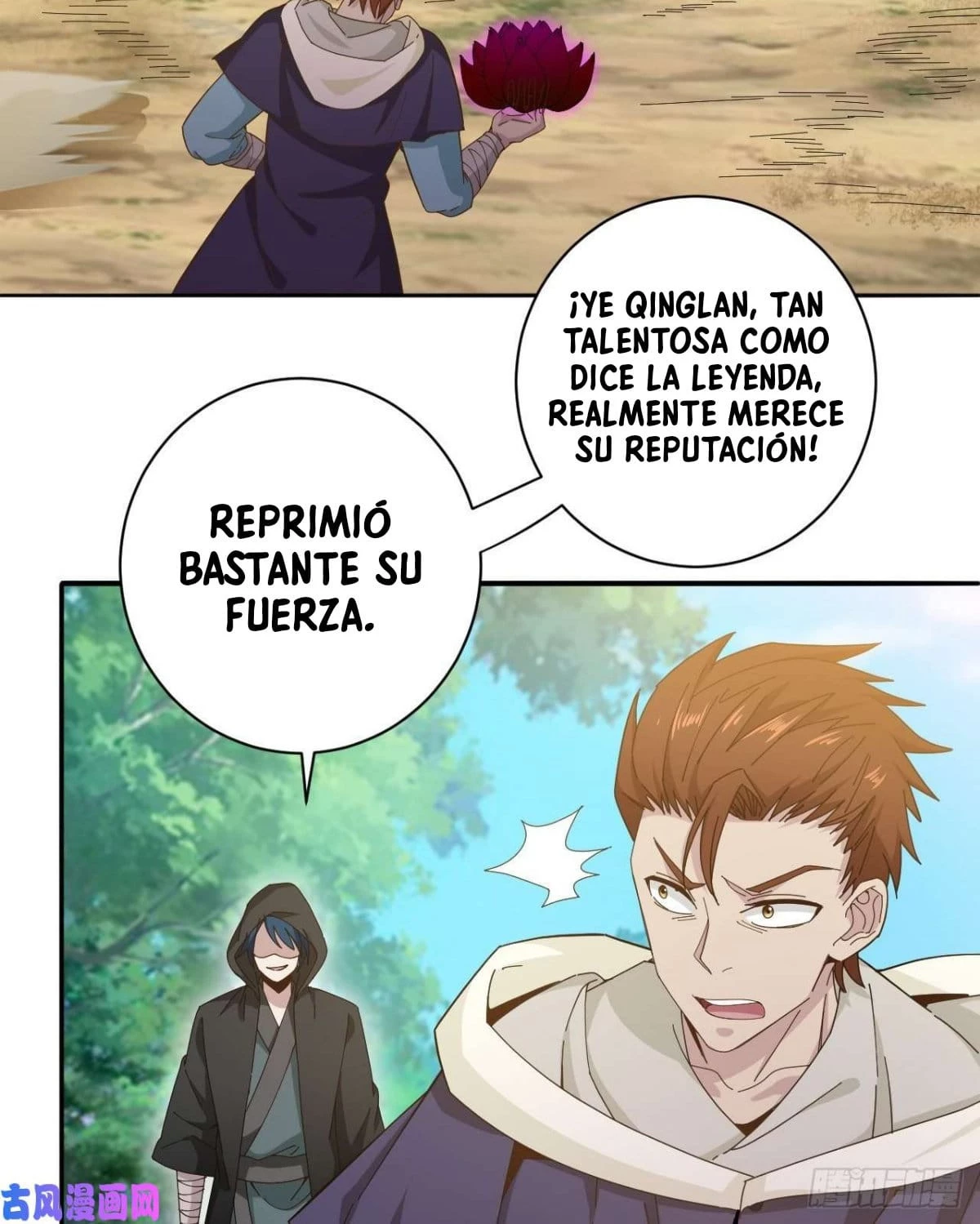 El secreto de la vida eterna —   Capítulo 15 — 4