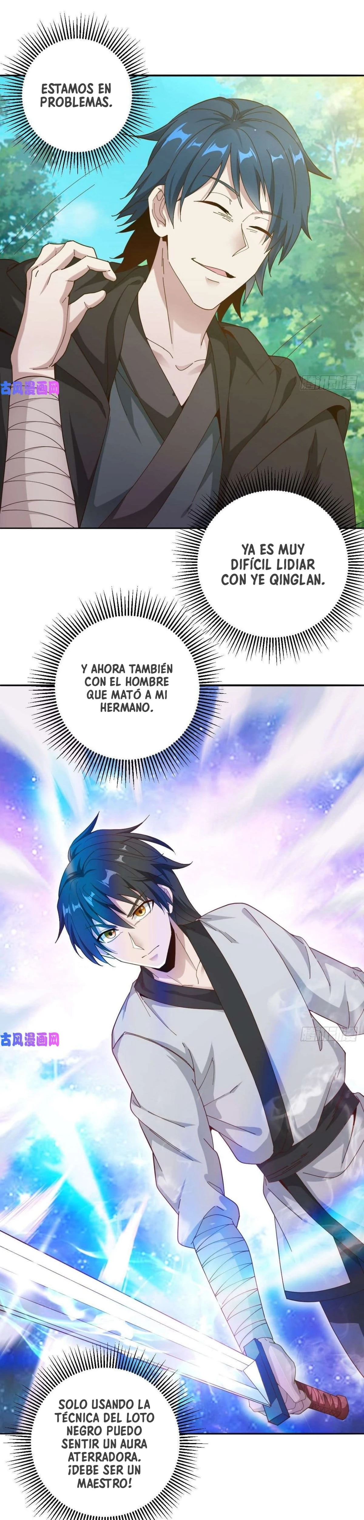El secreto de la vida eterna —   Capítulo 15 — 8