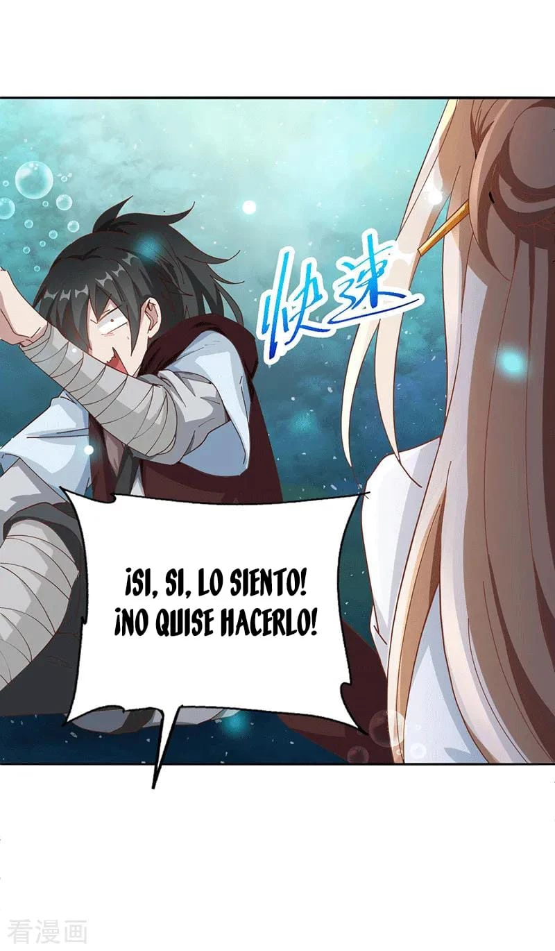 El secreto de la vida eterna —   Capítulo 23 — 12
