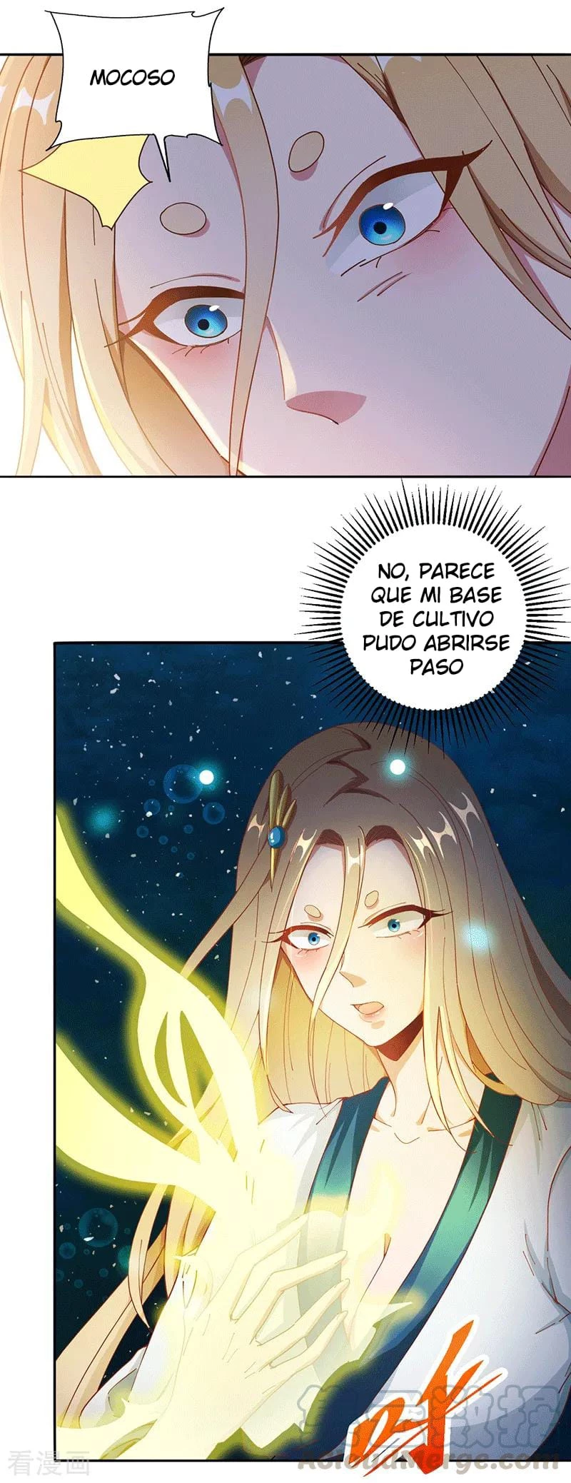 El secreto de la vida eterna —   Capítulo 23 — 14