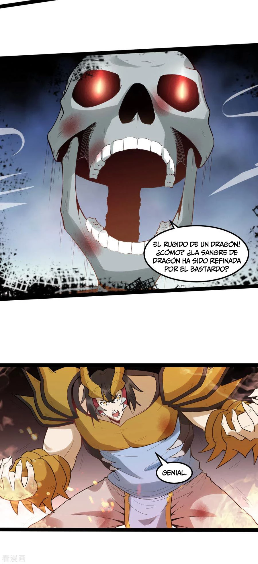 El secreto de la vida eterna —   Capítulo 83 — 5