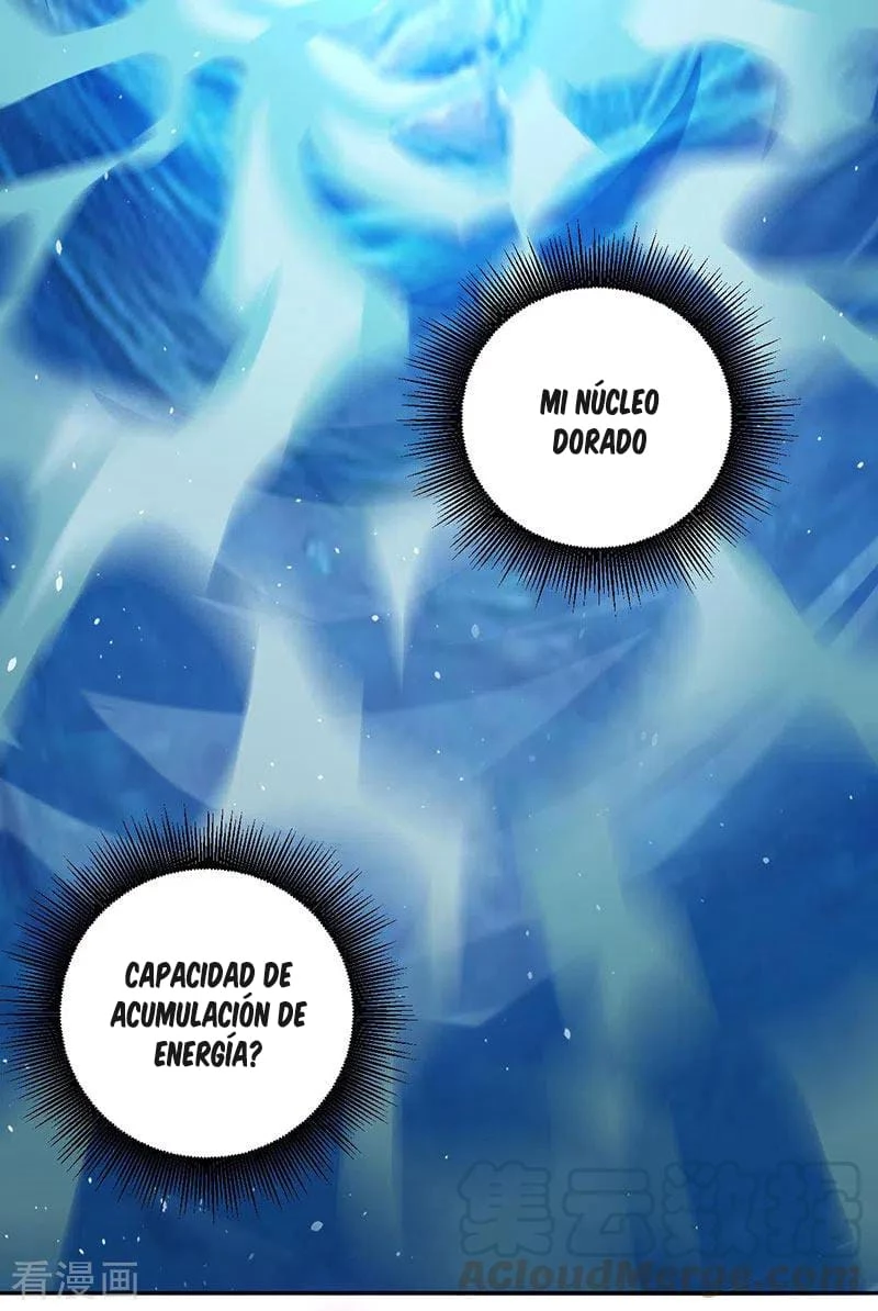 El secreto de la vida eterna —   Capítulo 34 — 35