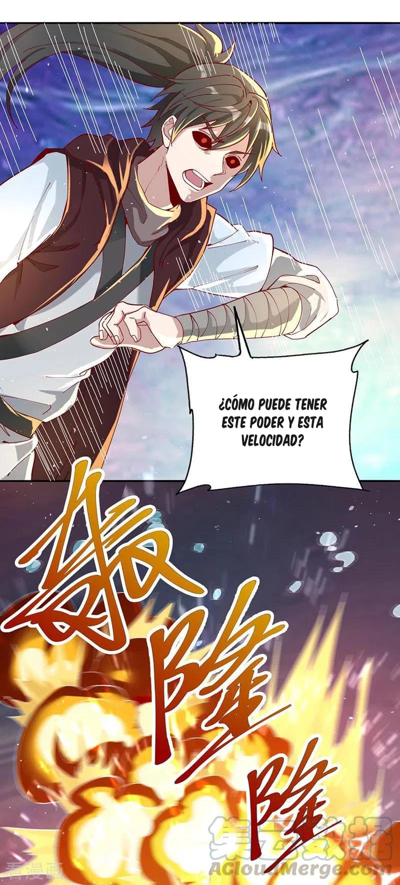 El secreto de la vida eterna —   Capítulo 34 — 41