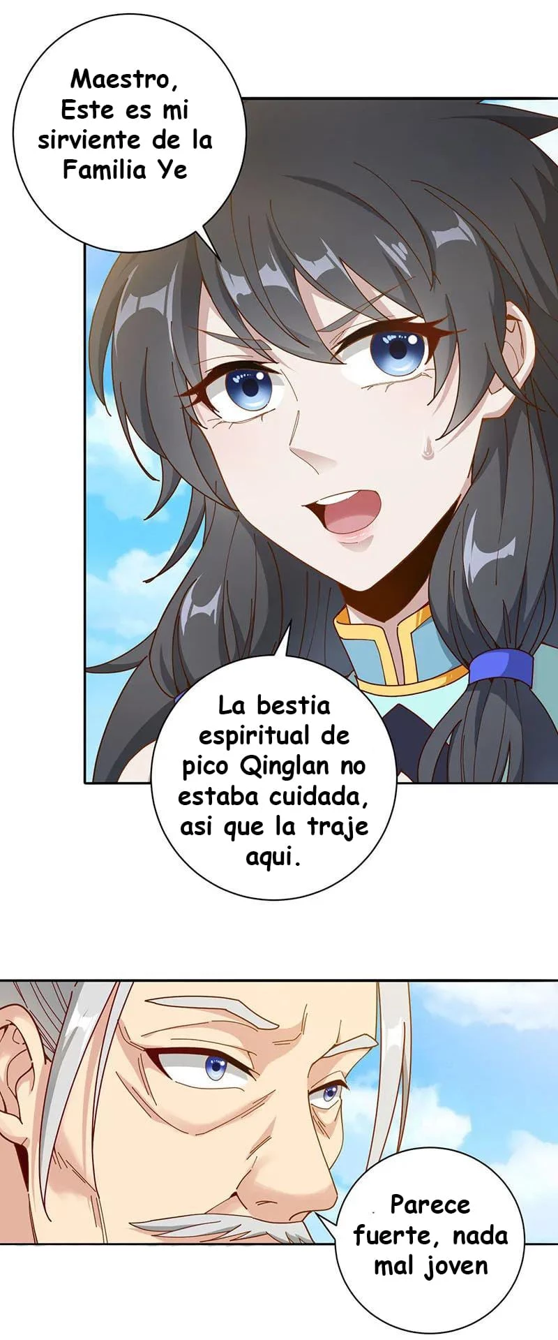 El secreto de la vida eterna —   Capítulo 19 — 2