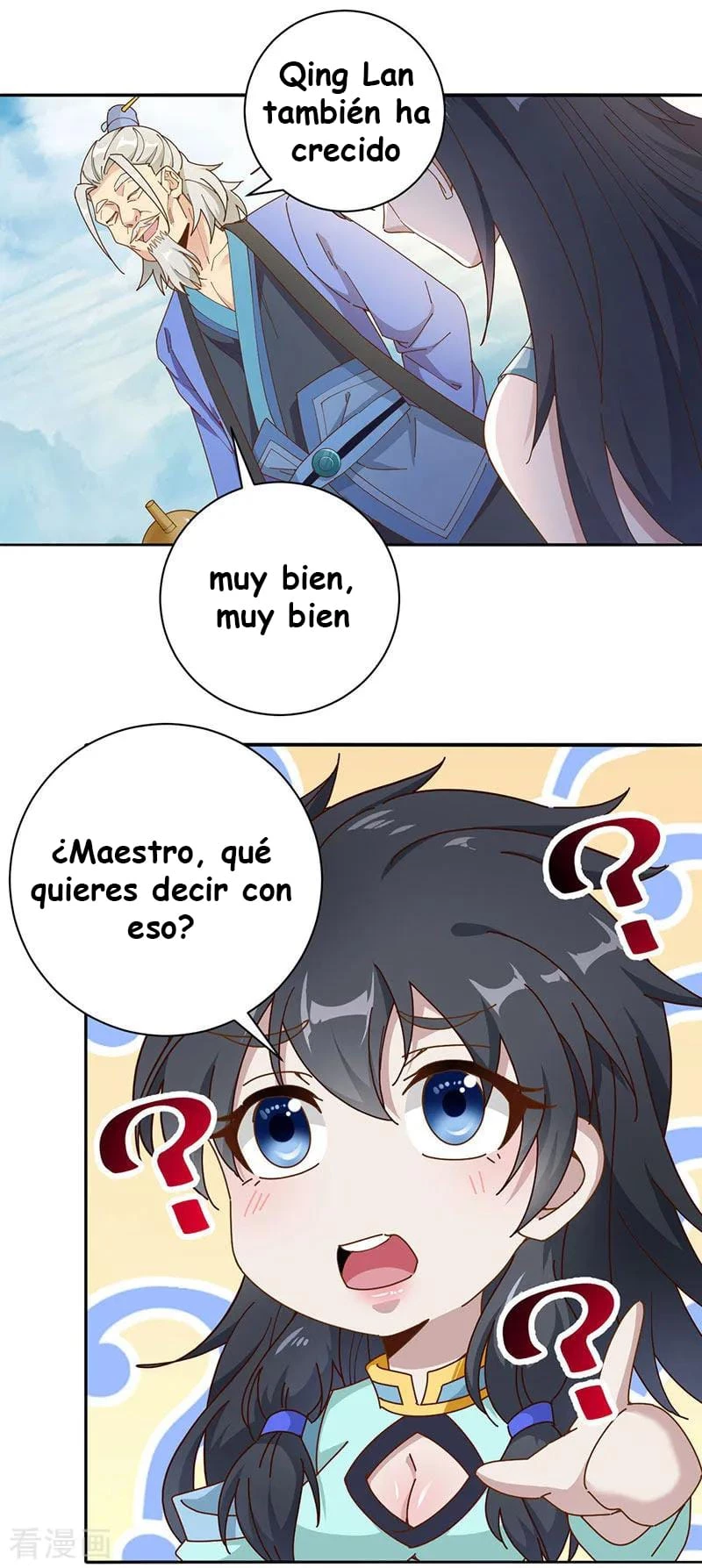 El secreto de la vida eterna —   Capítulo 19 — 3