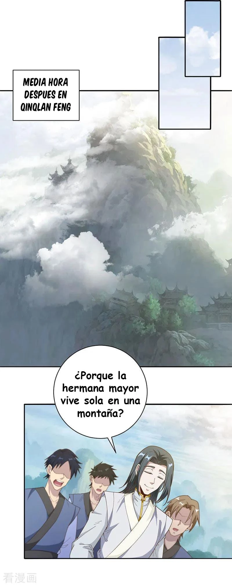 El secreto de la vida eterna —   Capítulo 19 — 6