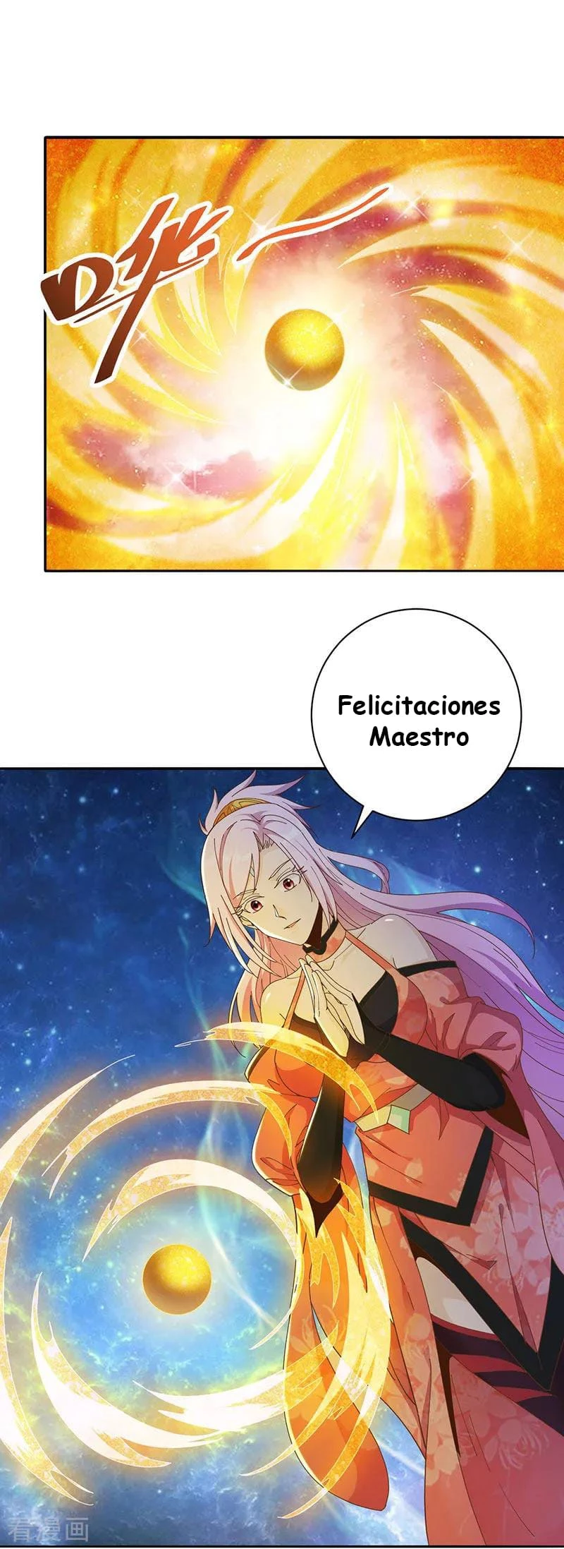 El secreto de la vida eterna —   Capítulo 19 — 12