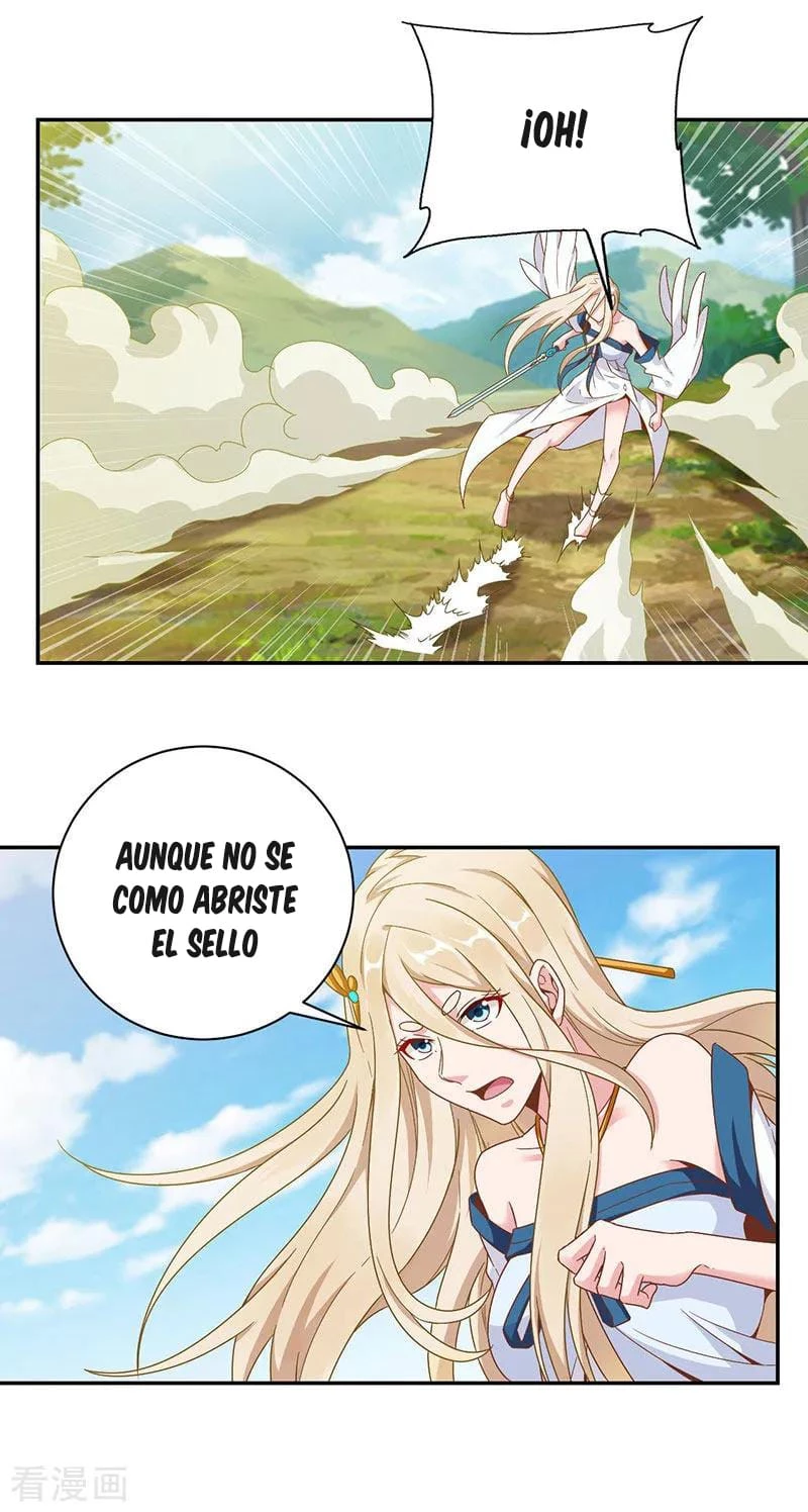 El secreto de la vida eterna —   Capítulo 30 — 6