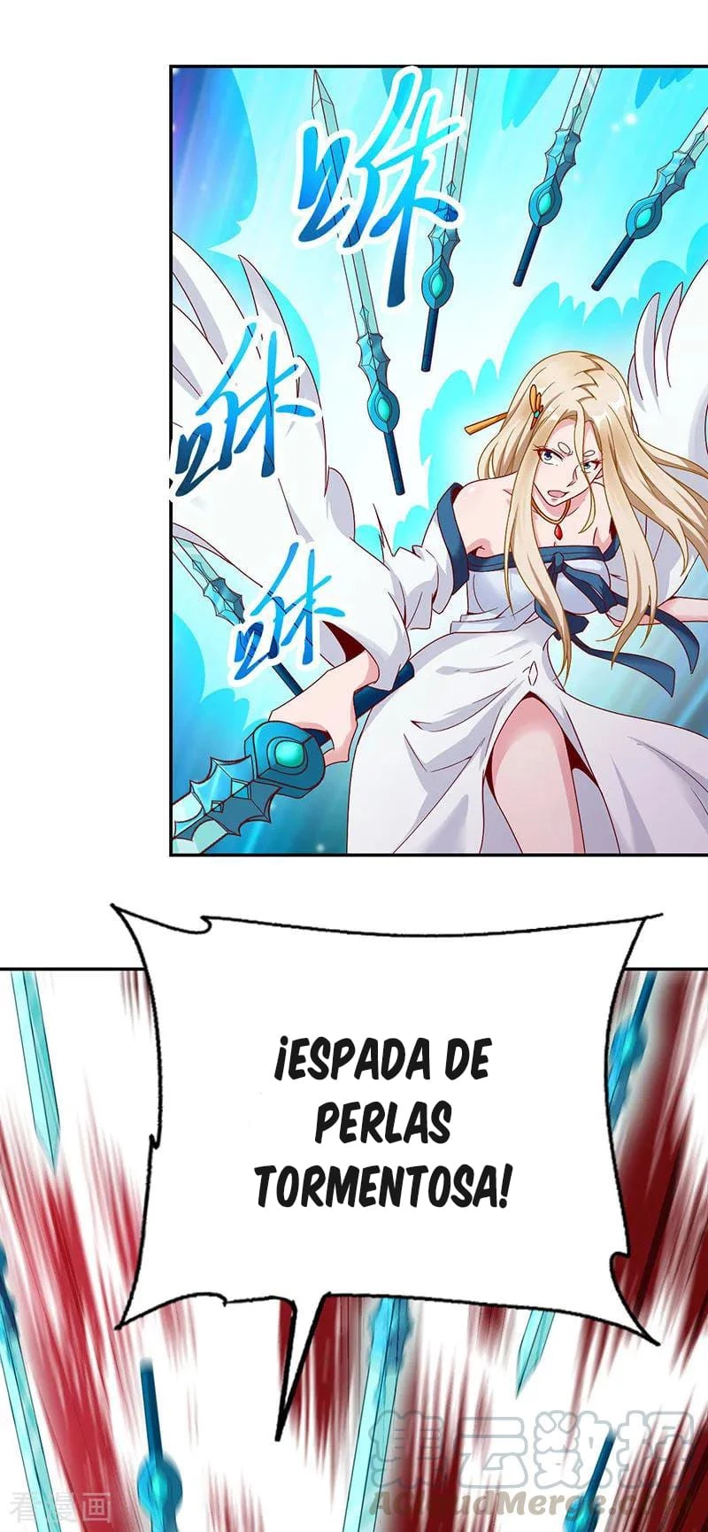 El secreto de la vida eterna —   Capítulo 30 — 8