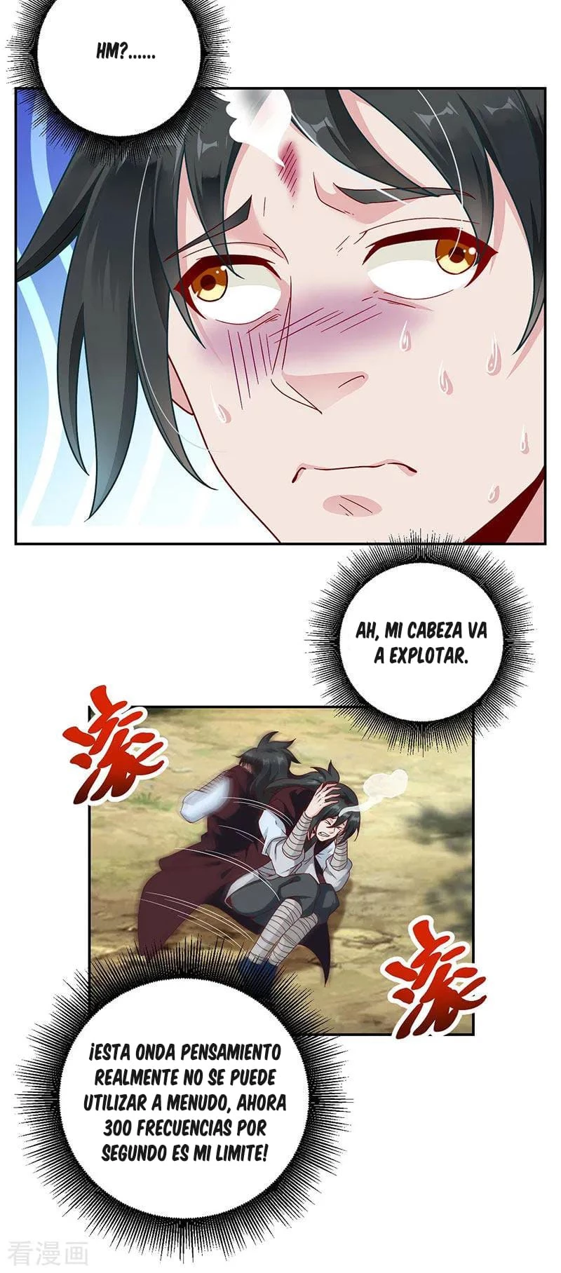 El secreto de la vida eterna —   Capítulo 30 — 22