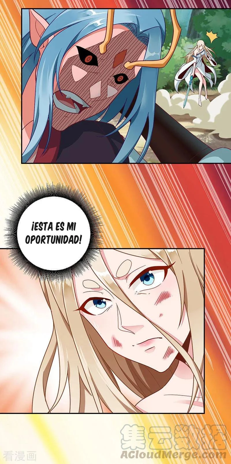 El secreto de la vida eterna —   Capítulo 30 — 26