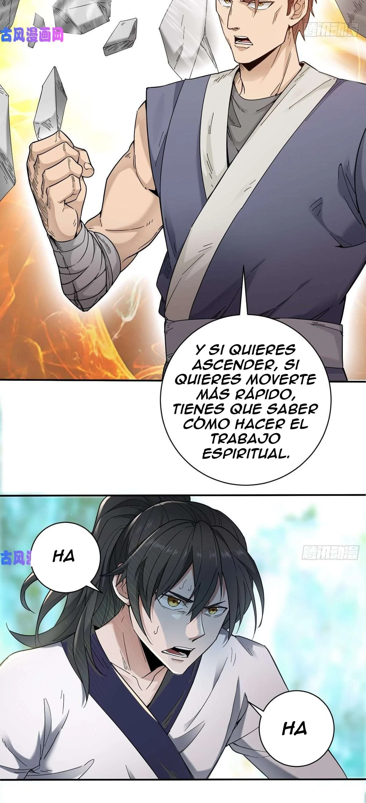 El secreto de la vida eterna —   Capítulo 01 — 2