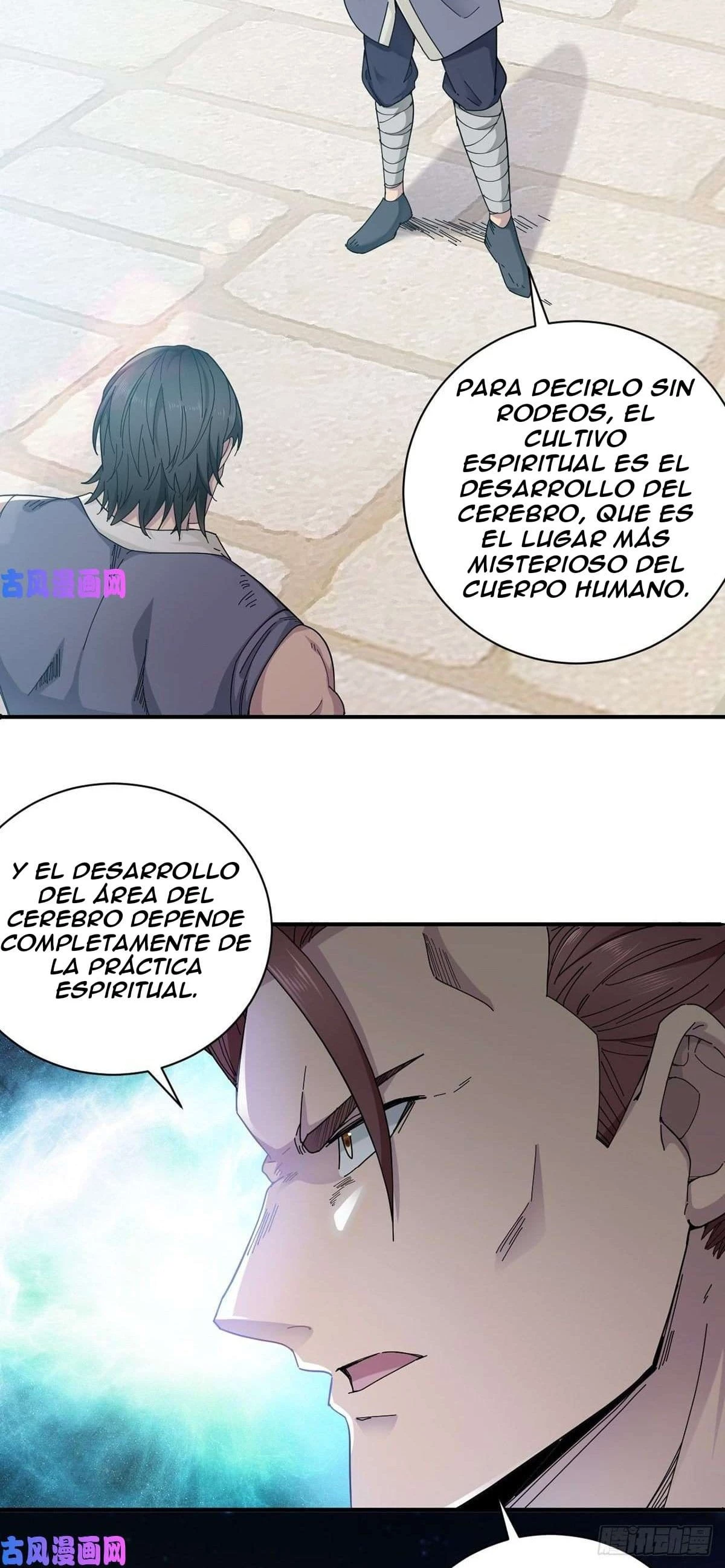 El secreto de la vida eterna —   Capítulo 01 — 4