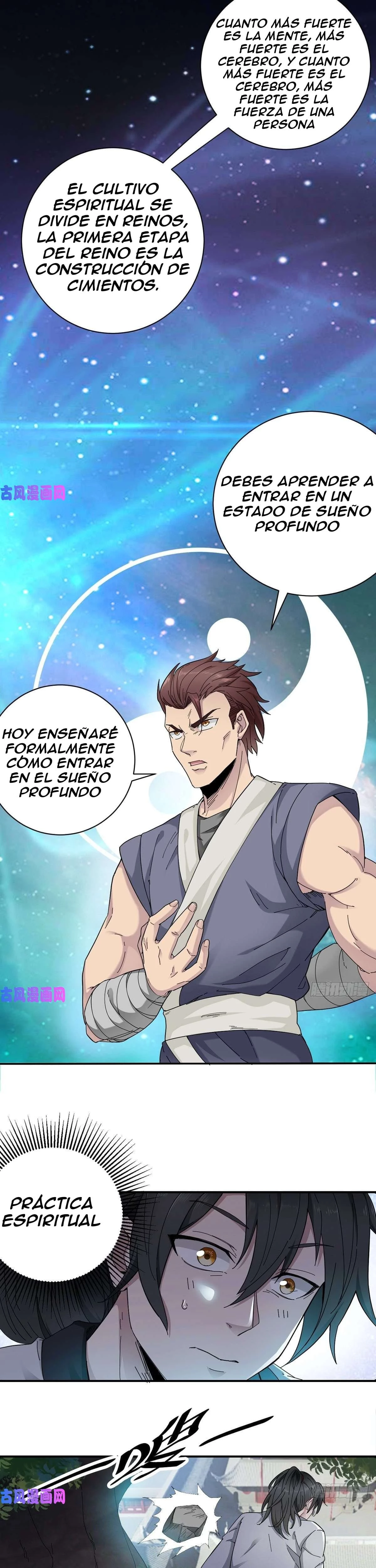 El secreto de la vida eterna —   Capítulo 01 — 5