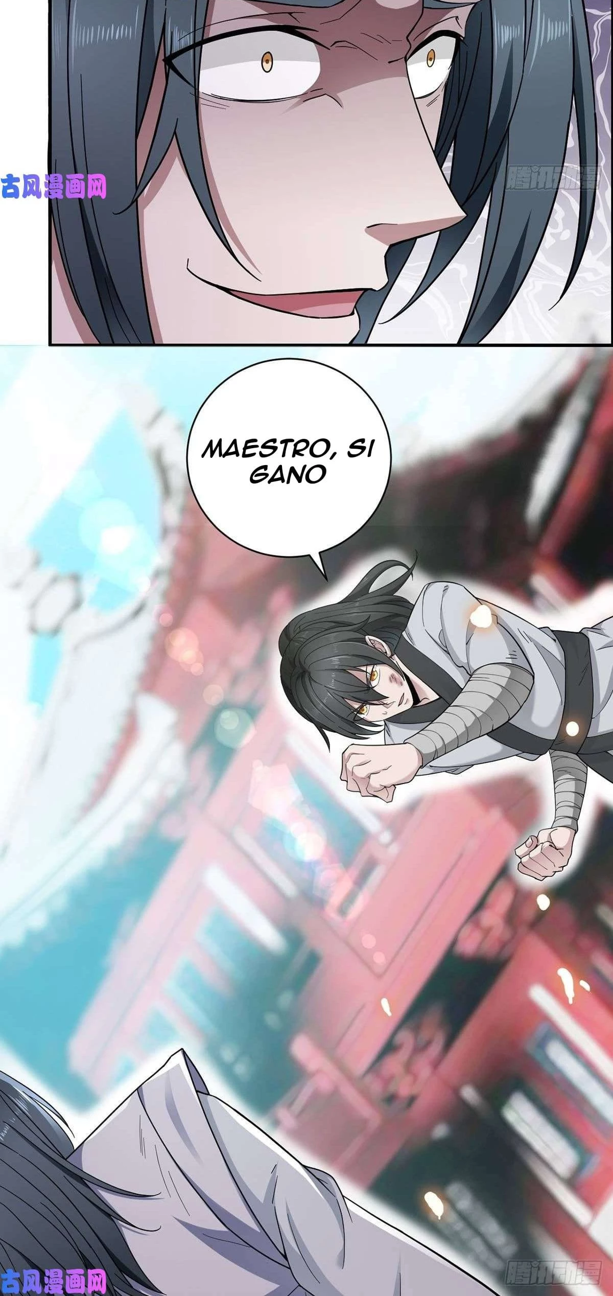 El secreto de la vida eterna —   Capítulo 01 — 10