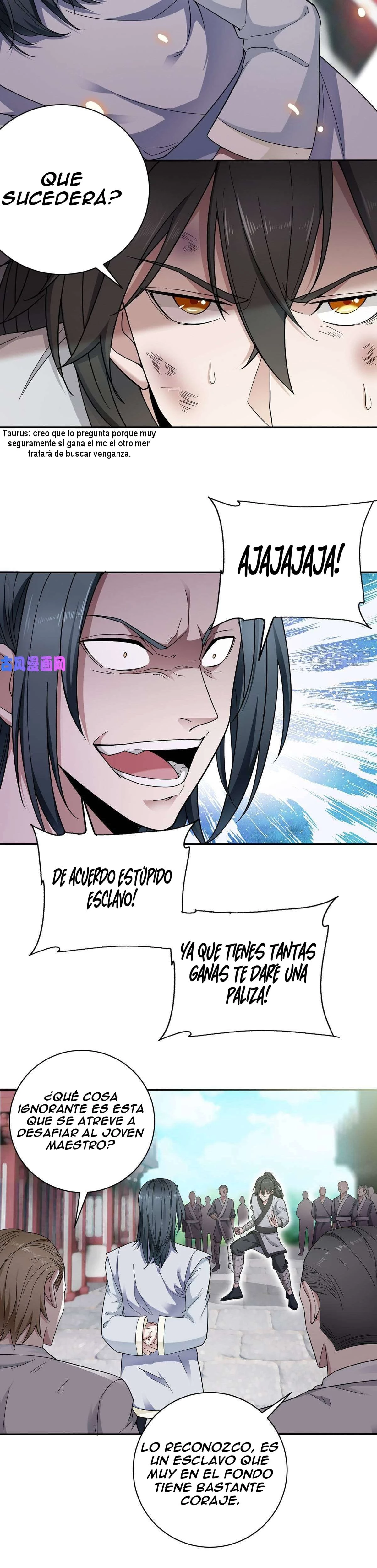El secreto de la vida eterna —   Capítulo 01 — 11