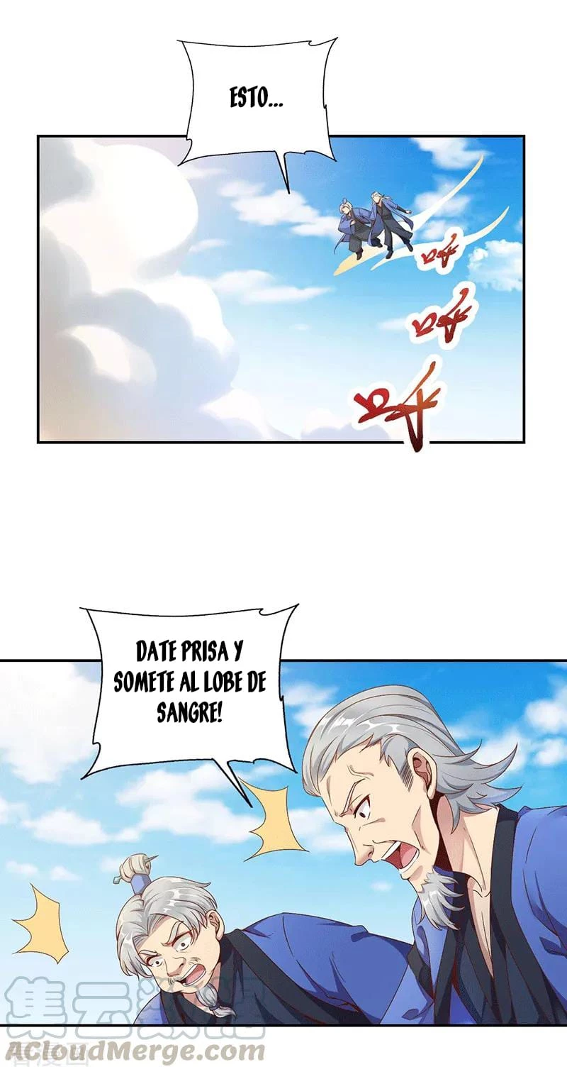 El secreto de la vida eterna —   Capítulo 26 — 2