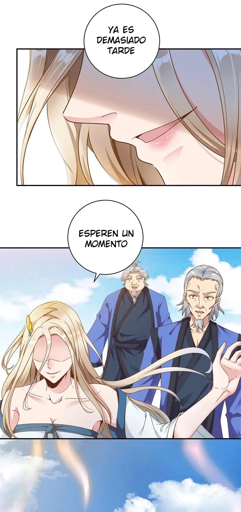 El secreto de la vida eterna —   Capítulo 26 — 3