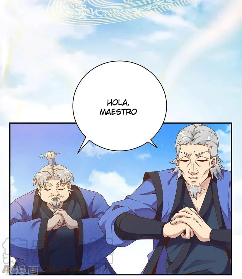 El secreto de la vida eterna —   Capítulo 26 — 5