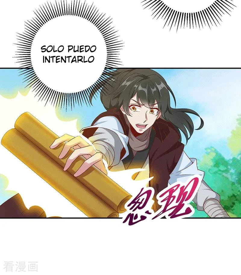El secreto de la vida eterna —   Capítulo 26 — 25
