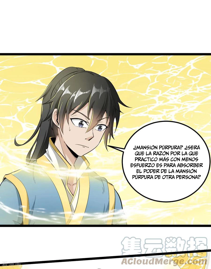 El secreto de la vida eterna —   Capítulo 69 — 2
